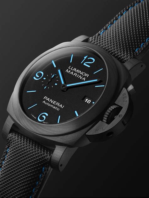 panerai sportech|Panerai luminor marina case.